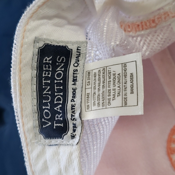 **HOST PICK Tennessee Volunteers Ball Caps(bundle of 2) - Picture 8 of 8